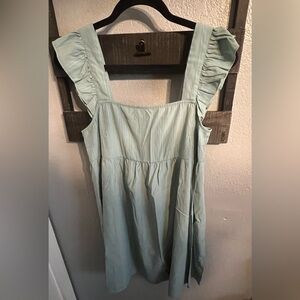 SHEIN Babydoll Womens Dress